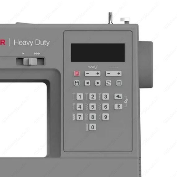 Швейная машина Singer Heavy Duty 6705C