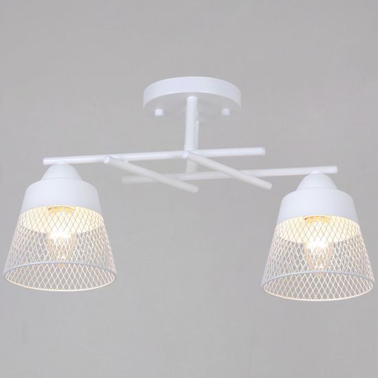 61660-0.3-02 WH светильник потолочный