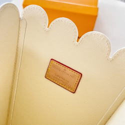 Louis Vuitton Flower Popcorn Basket
