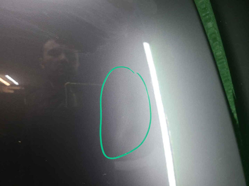 Капот Mazda CX-5 2 (2017-2025)