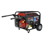 Loncin LC10000D-AS бензиновый генератор, 3-х фазный (с мощностью без ограничений при 1-но и 3-х фазном режиме) 00-00153759