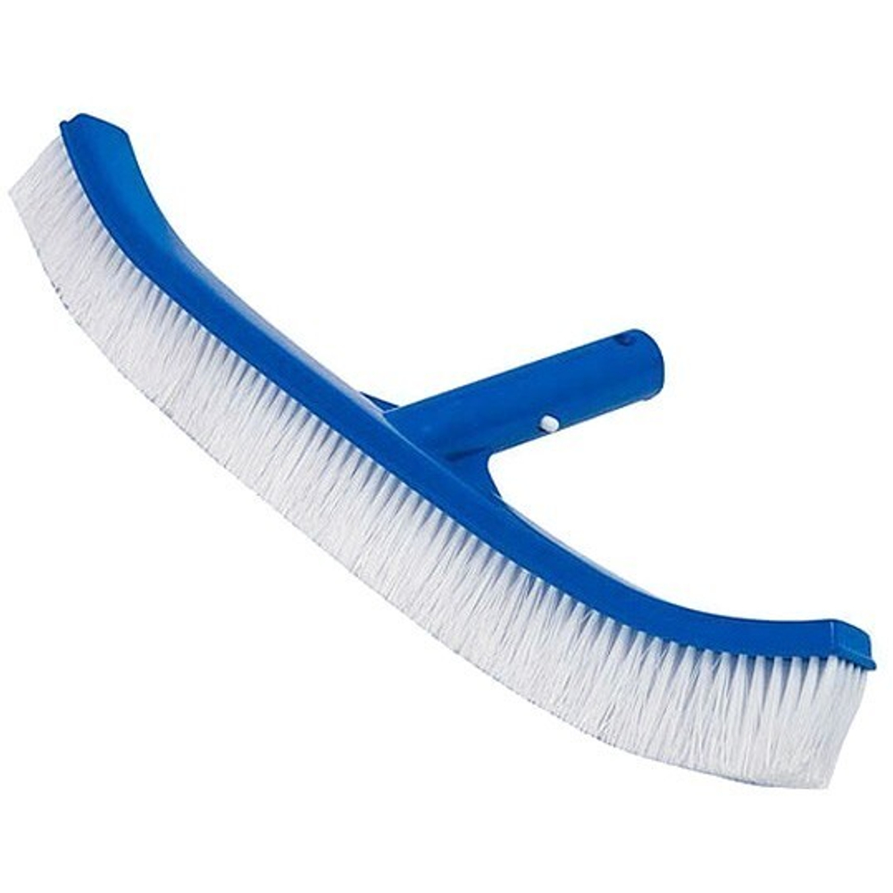 Щетка для очистки дна и стенок бассейна закругленная 41 см Ø29,8 мм Intex (29053)