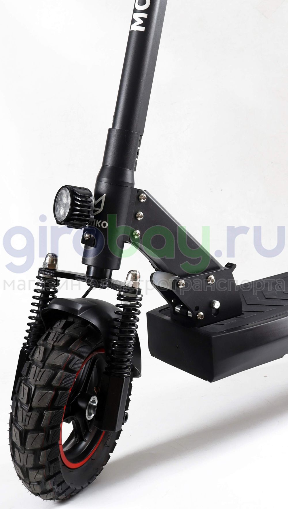 Электросамокат MOTIKO M4 (48V/13Ah) фото №4