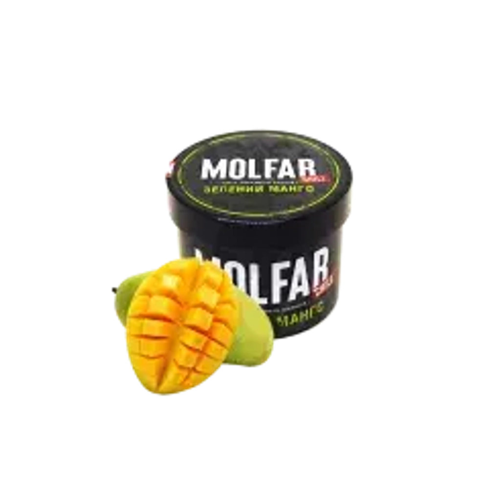 Molfar Chill Line Zielone Mango (40 g)