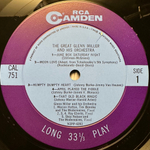 Glenn Miller And His Orchestra - The Great Glenn Miller And His Orchestra (США 1963г.)