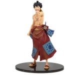 Фигурка One Piece Monkey D. Luffy Special BWFC