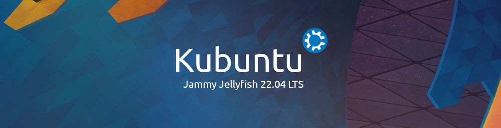 Kubuntu 22.04