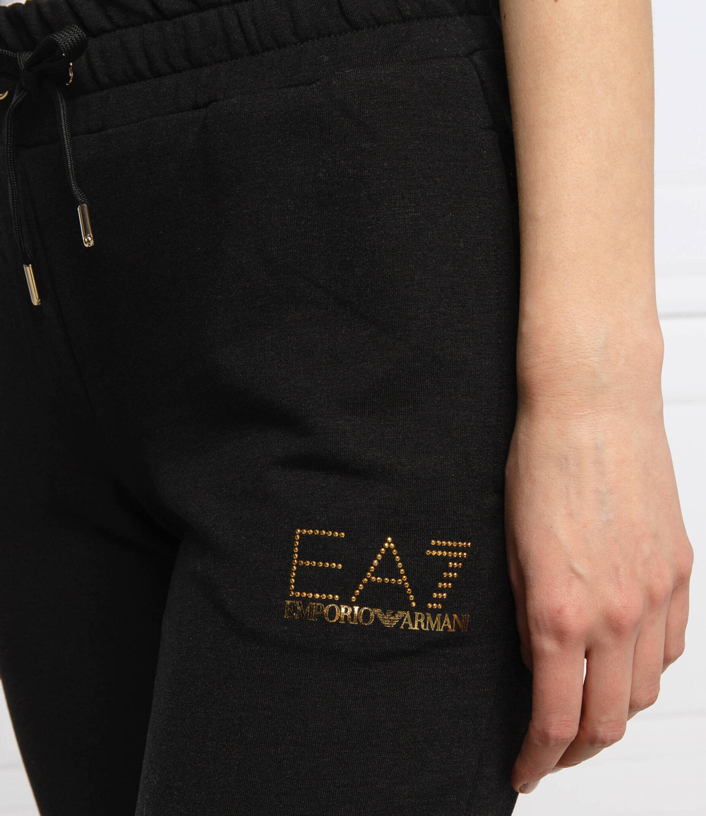 спортивные штаны EA7 - черный(8NTP66 TJ9RZ)