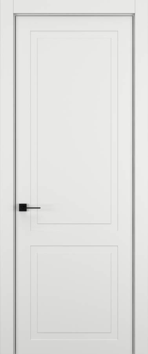 Дверь 2 GEOMETRY Матовый Лунный