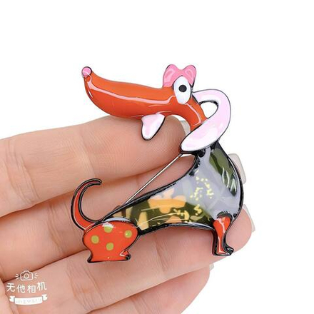 Брошь Jewelry - арт076