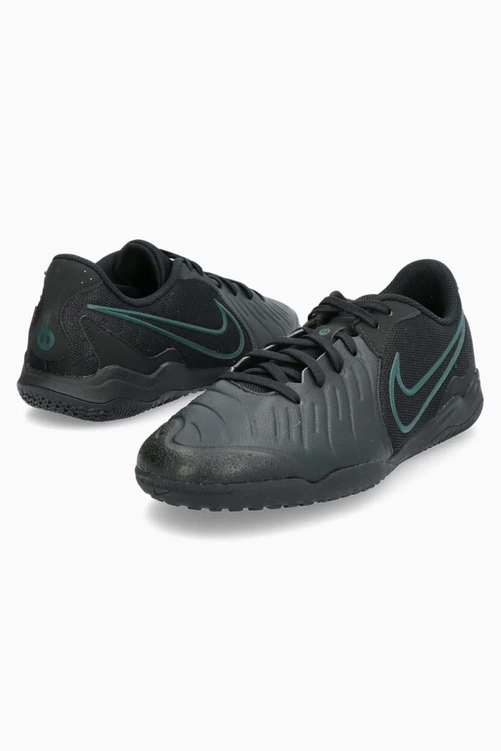 Футзалки Nike Tiempo Legend 10 Academy IC - черный