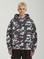 Мужская Толстовка Camo