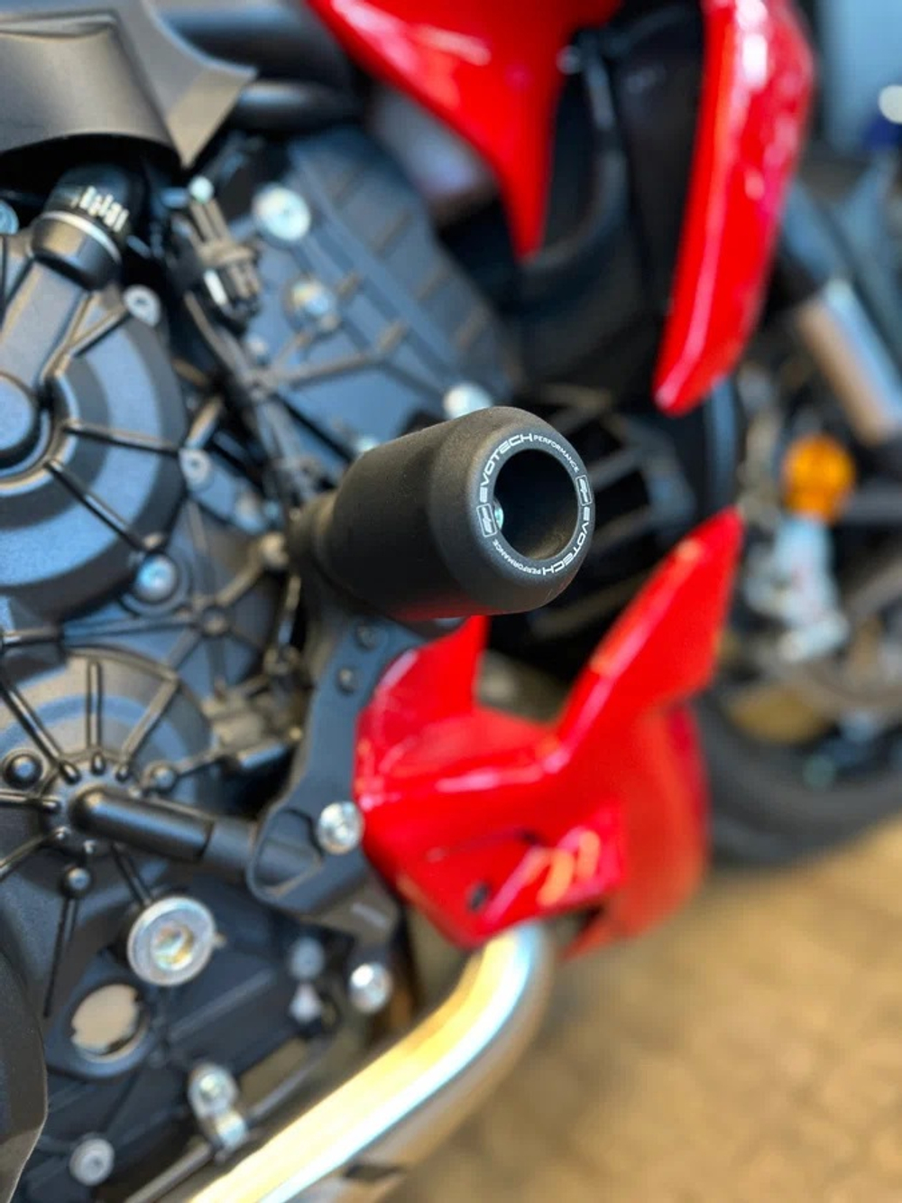 Ducati Diavel V4 (2023)