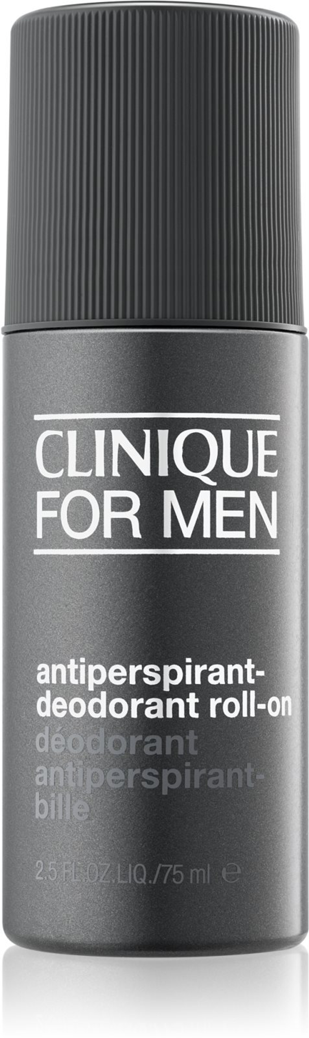 Clinique For Men Antiperspirant Deodorant Roll-On - шариковый дезодорант /   75  ml  / GTIN 020714131173