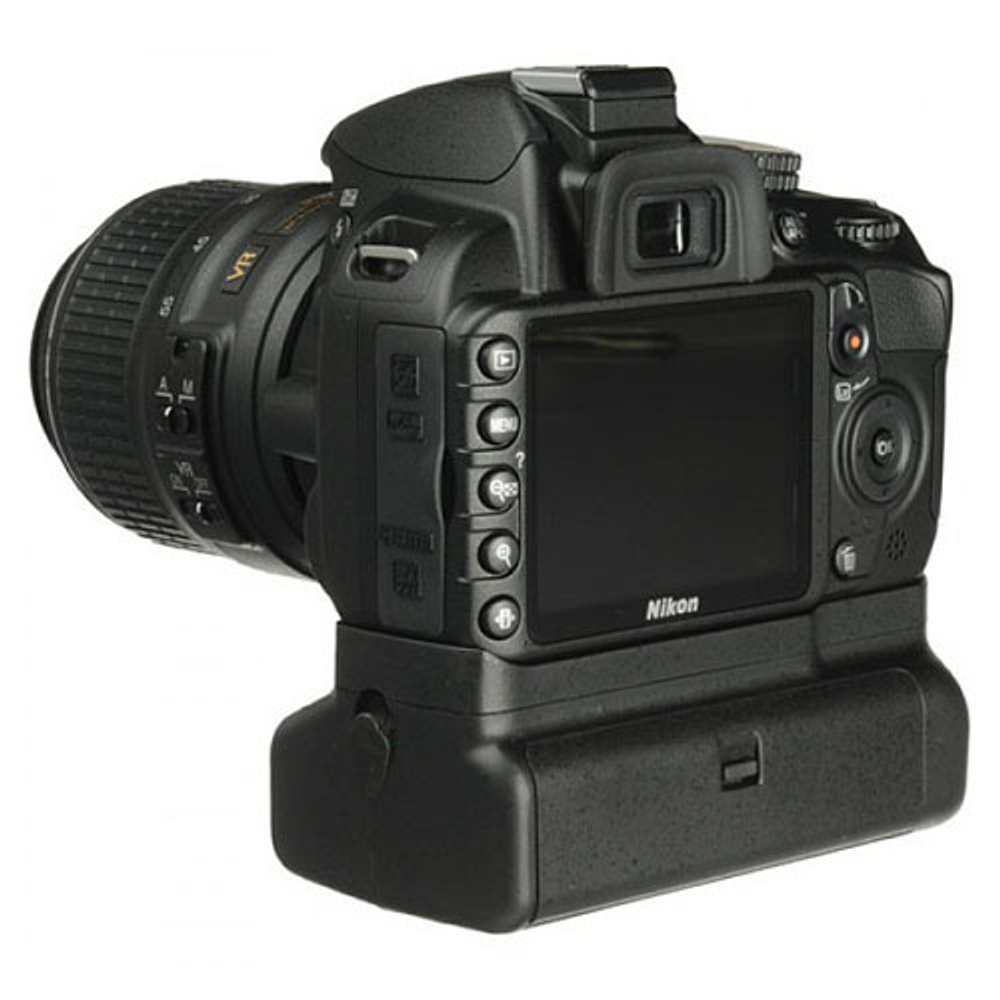 Батарейный блок  Fujimi FJBG-N9 Battery Grip Nikon