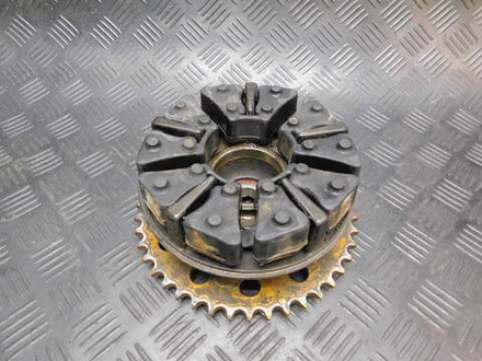 Ступица заднего колеса Kawasaki ZZR1100 99 (с демпферами)