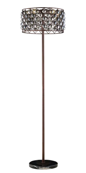 TAMF8612/5B CFG+SMG (1) Торшер Veneto Luce
