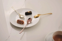 Sambonet Набор из 6 ложек для эспрессо «Вкус», нержавеющая сталь 52553A37