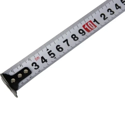 Строительная рулетка для измерений длиной 5 м с шириной ленты 25 мм, OPT-MT500