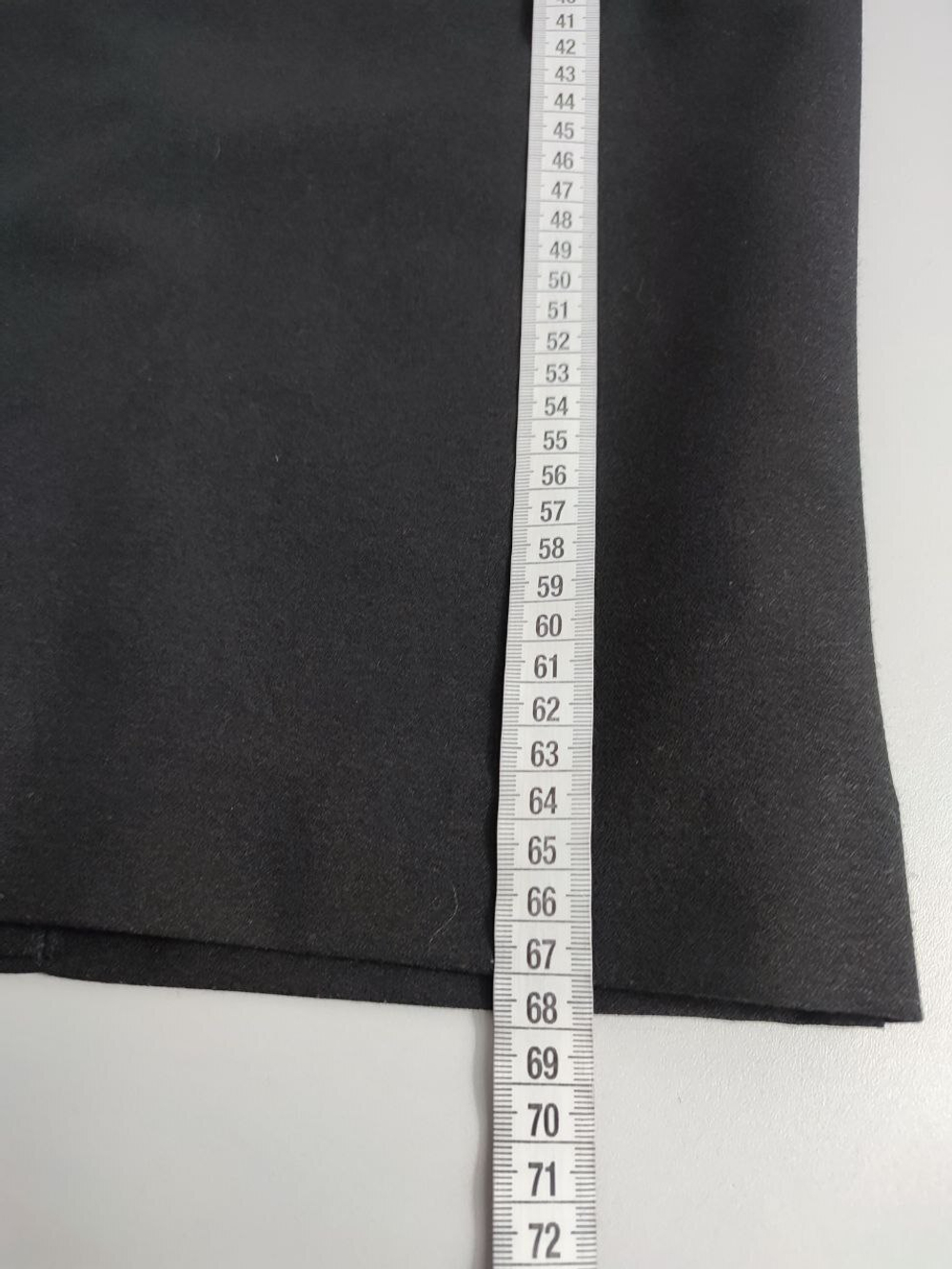 Юбка карандаш 44 размер