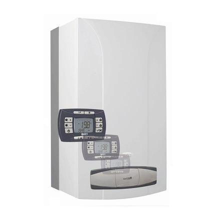 Котел газовый Baxi NUVOLA-3 COMFORT 240 i