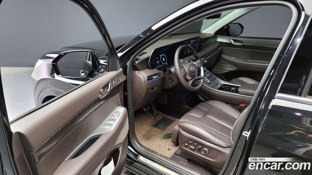 Hyundai The New Palisade Бензин 3.8 2WD (08.2022)