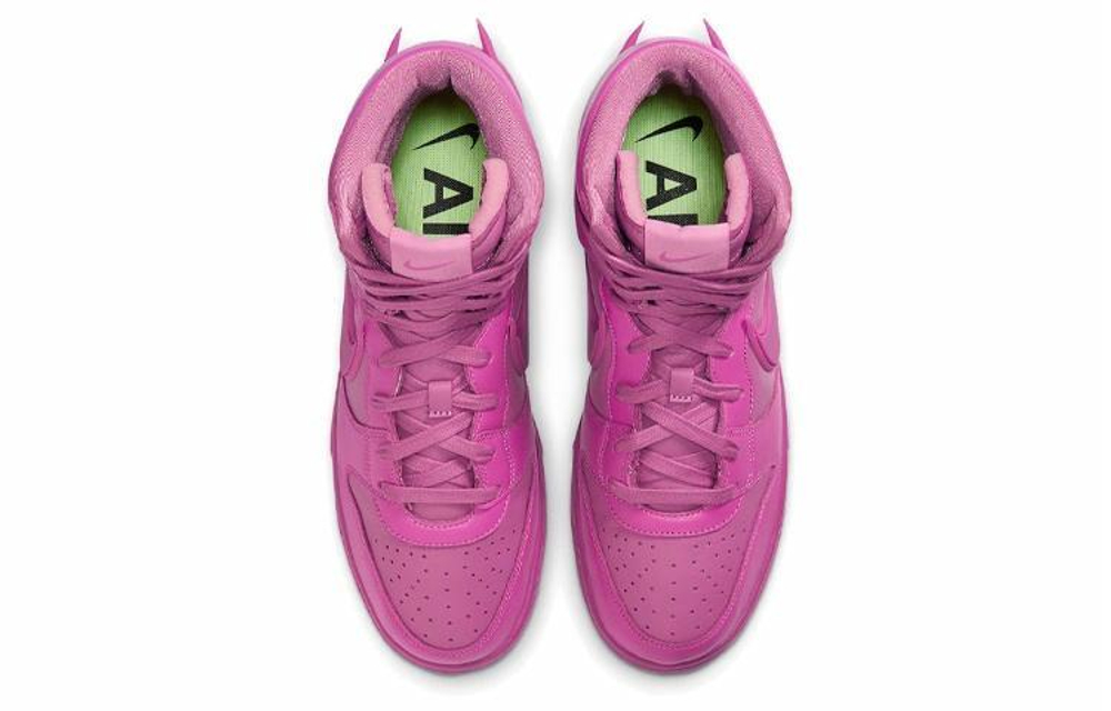 Кроссовки Ambush X Nike Dunk "Cosmic Fuchsia"