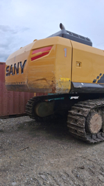SANY SY* Экскаватор SY500H (Дизельный, 15,7 л, 408 л.с., АТ)
