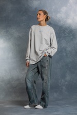 Лонгслив женский INSIDE JOB