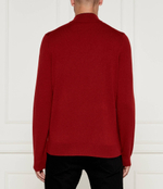 Шерстяной свитер Emarlo BOSS BLACK - красный(50530314)