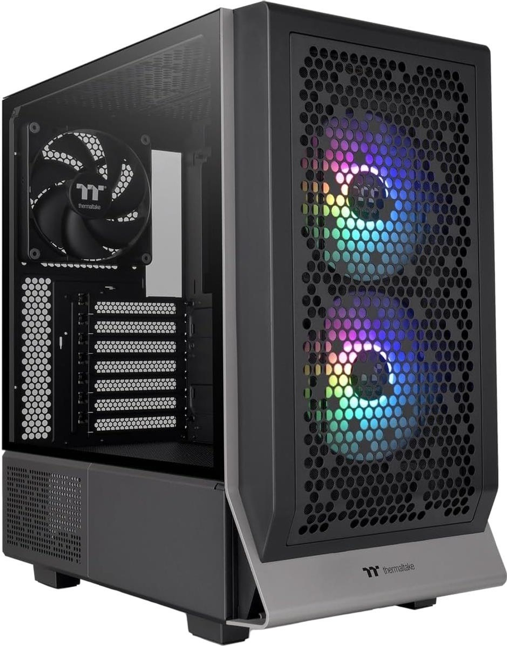 Корпус Thermaltake Ceres 300 TG ARGB черный