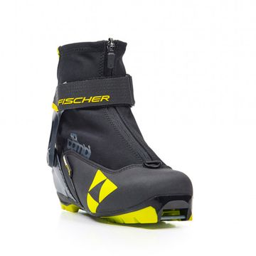 Лыжные ботинки FISCHER JR COMBI
