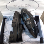 Ботинки Prada