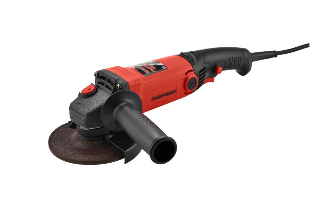 Парма УШМ-01-125/900Р Машина углошлифовальная