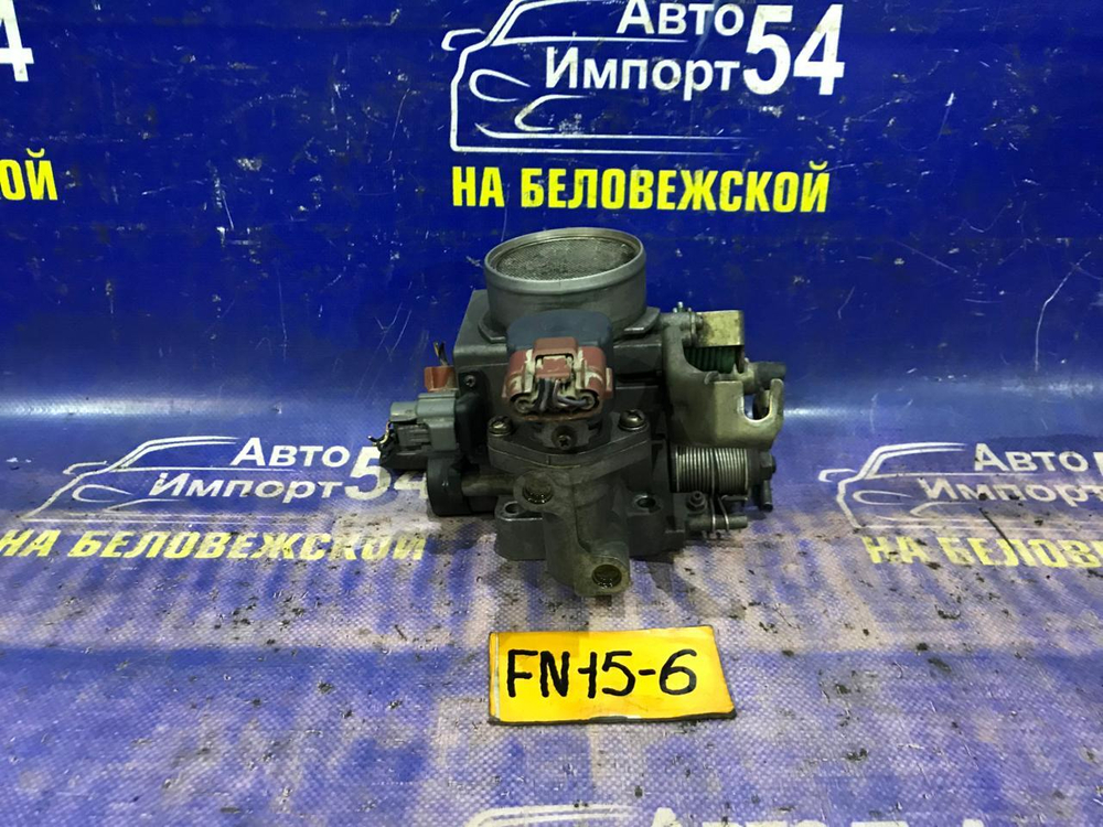 Дроссельная заслонка NISSAN PULSAR 2000