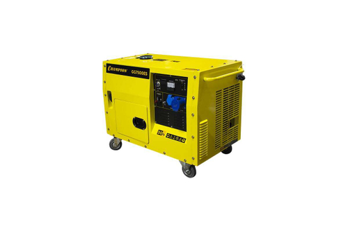 Генератор бензиновый VERTON POWER GG7500ES