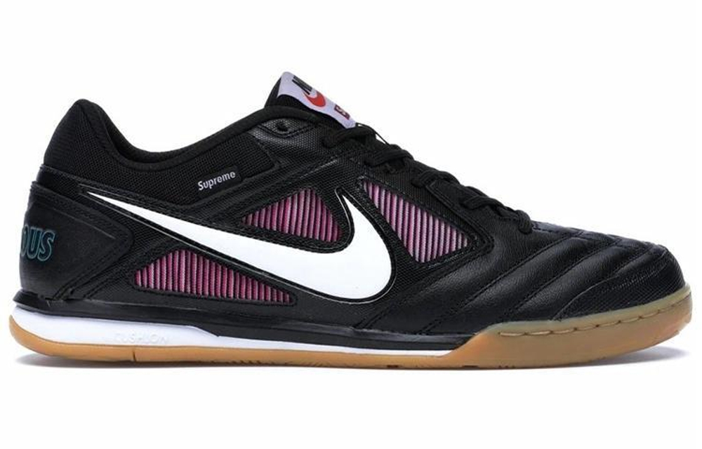 Кроссовки Supreme X Nike Sb Gato
