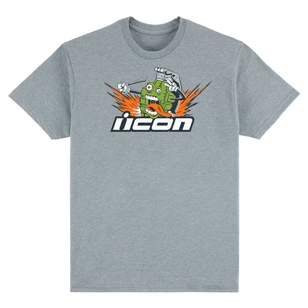 Grenadier T-Shirt / Серый