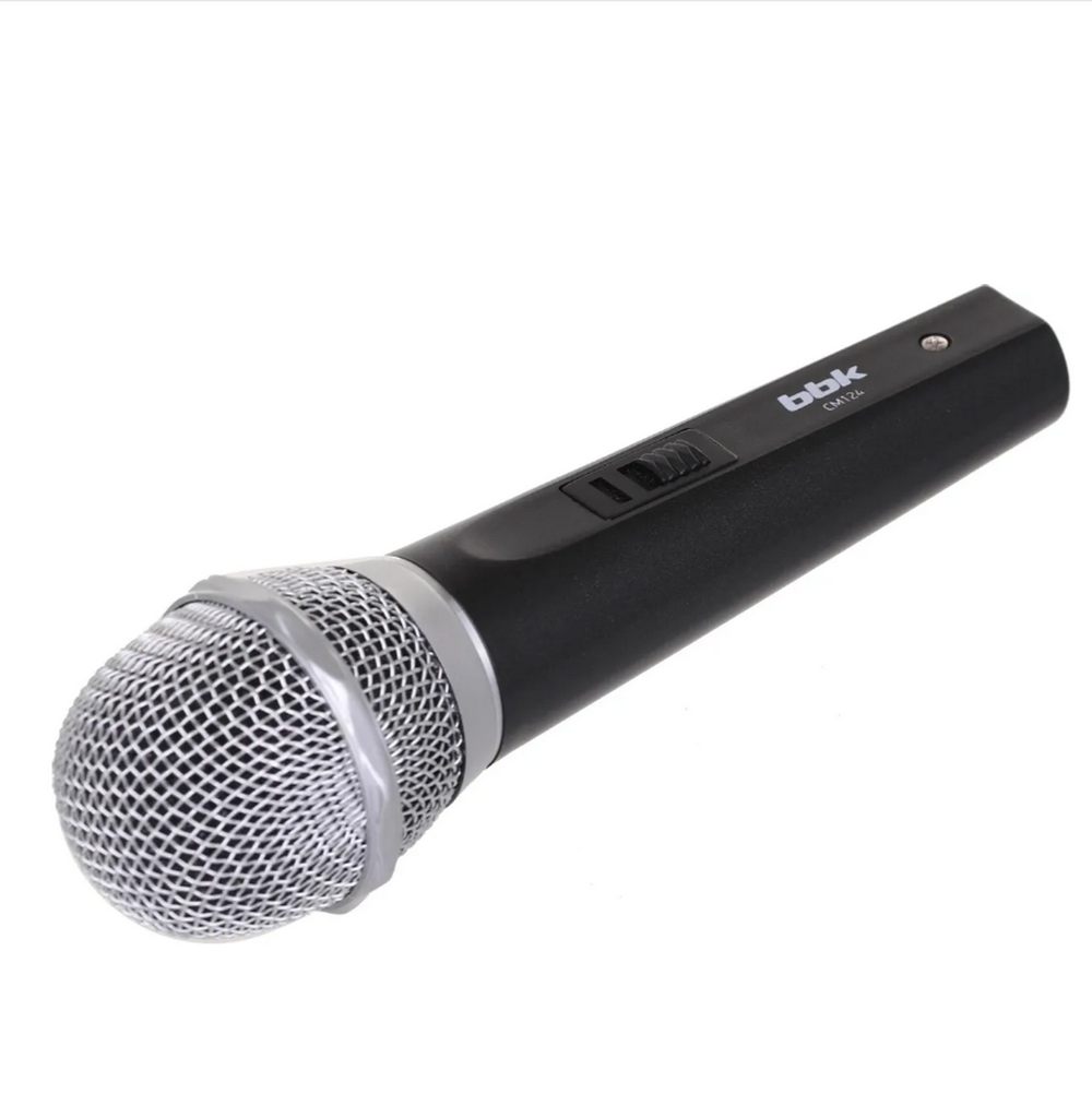 Микрофон BBK CM 124 универсальный