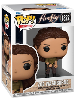 Фигурка Funko POP! TV Firefly S2 Zoe Washburne (1822) 87824