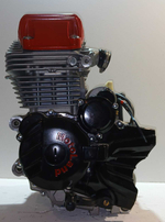 Двигатель 300см3 (175FMM MXBF4C3) Мотоцикл XT300HS