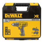 Шуруповерт DeWalt DCD710C2-KS 10,8В 2х1,3 Ач