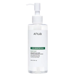 Anua Heartleaf Pore Control Cleansing Oil Mild гидрофильное масло для чувствительной кожи