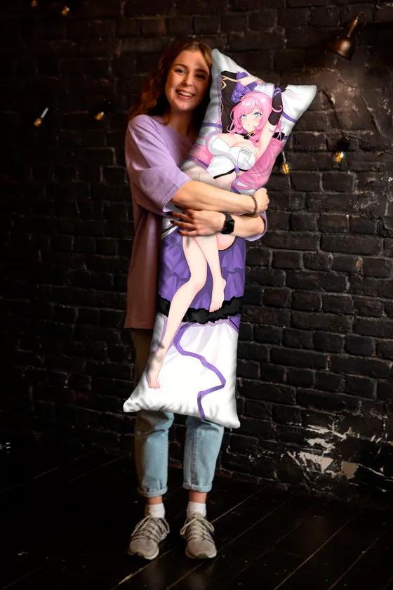 Дакимакура Элизия