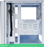 Корпус 1stPlayer T7-P без БП White (T7-P-WH-4F7-W)