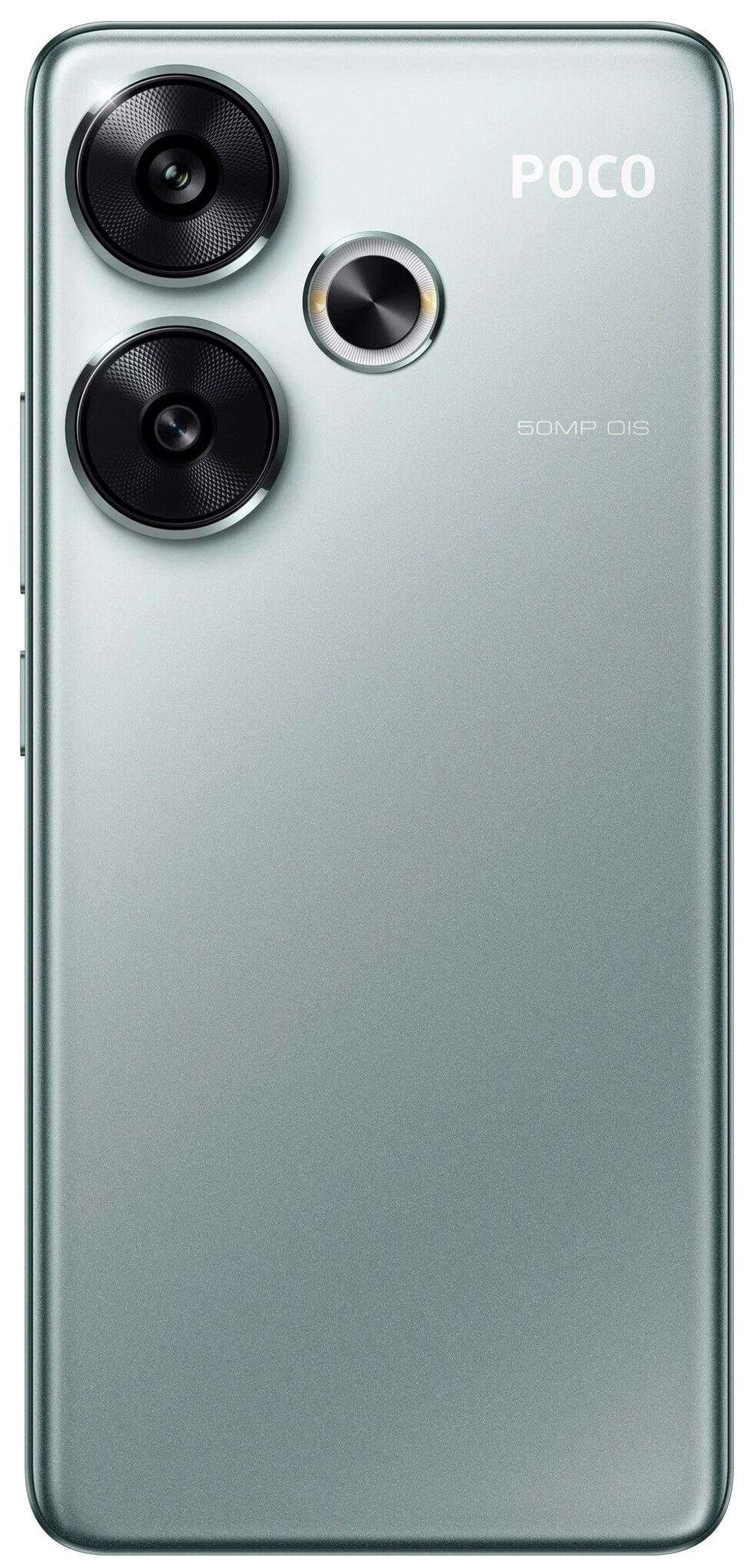 Смартфон Xiaomi Poco F6 12/512Gb Зеленый