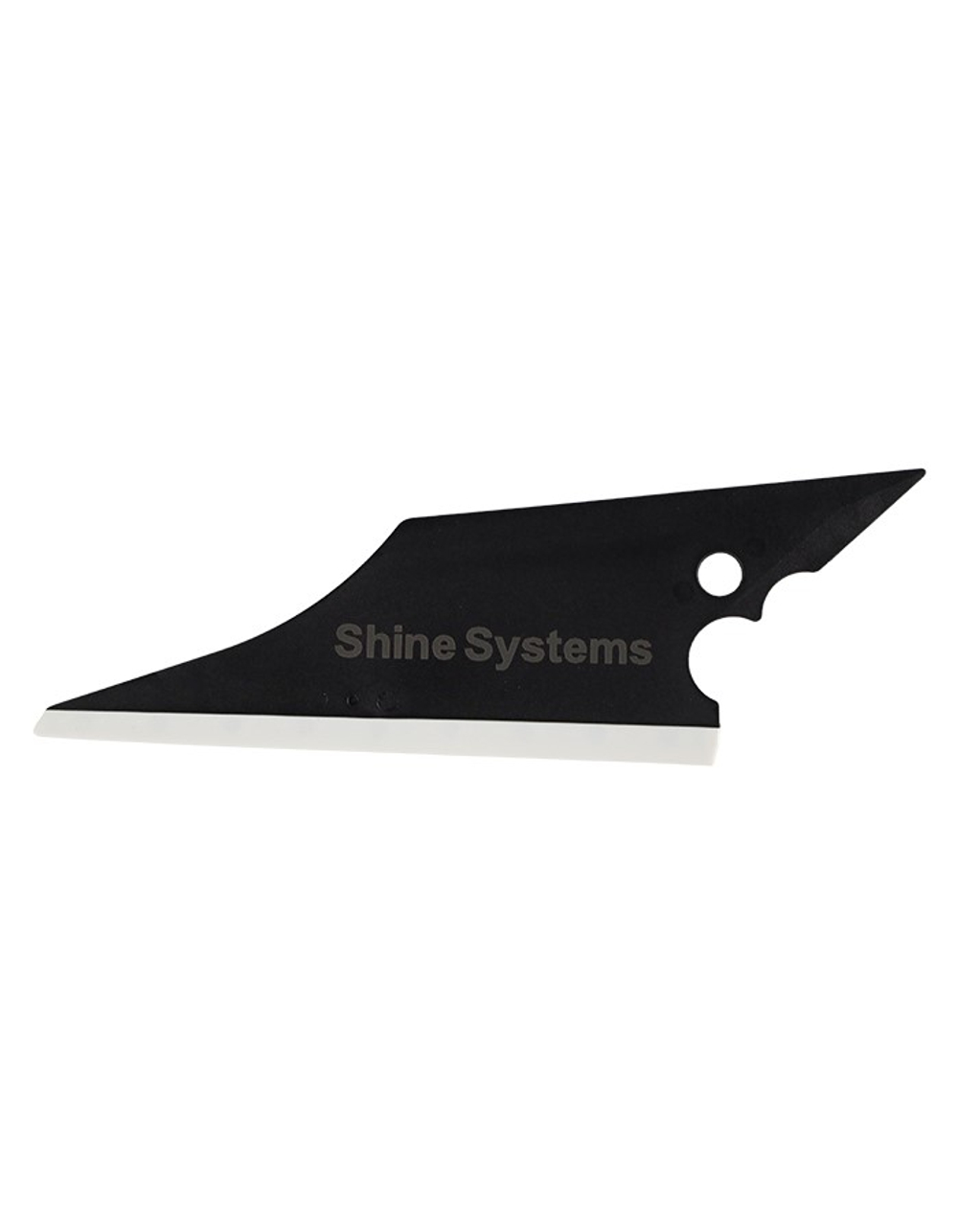 Shine Systems Ракель в форме рыбы 21,5*6,5см
