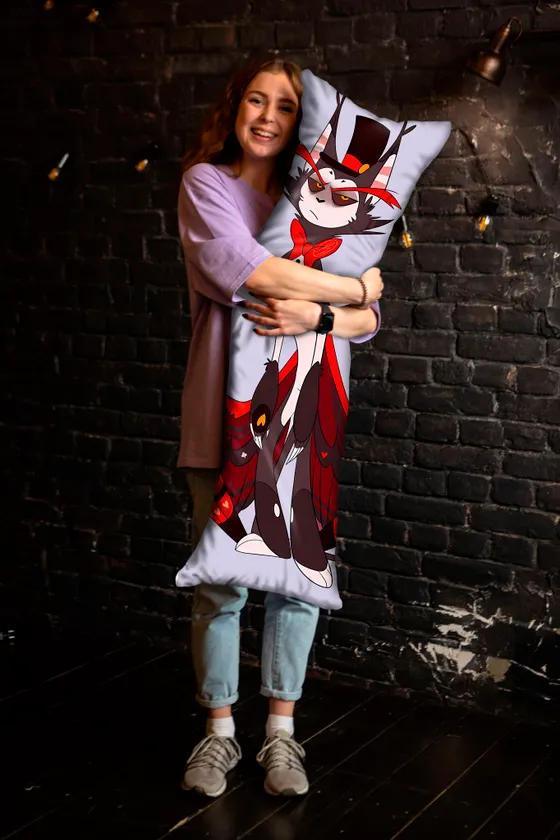 Дакимакура Хаск №3