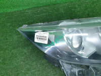 Битая Фара правая Nissan Qashqai J11 (2013-2019) галоген