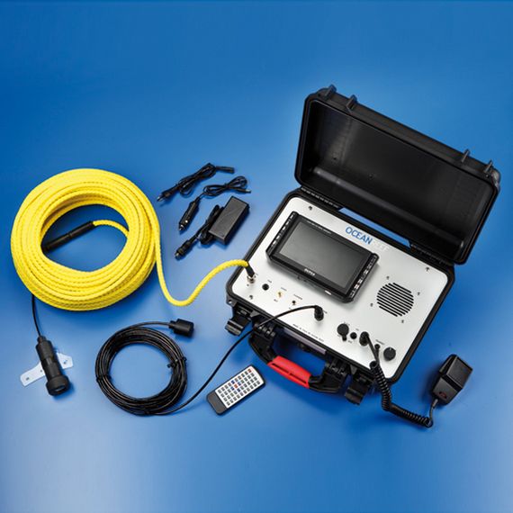 Кабель видеосвязи Oceanreef для наземной видеостанции Gamma 50 м.